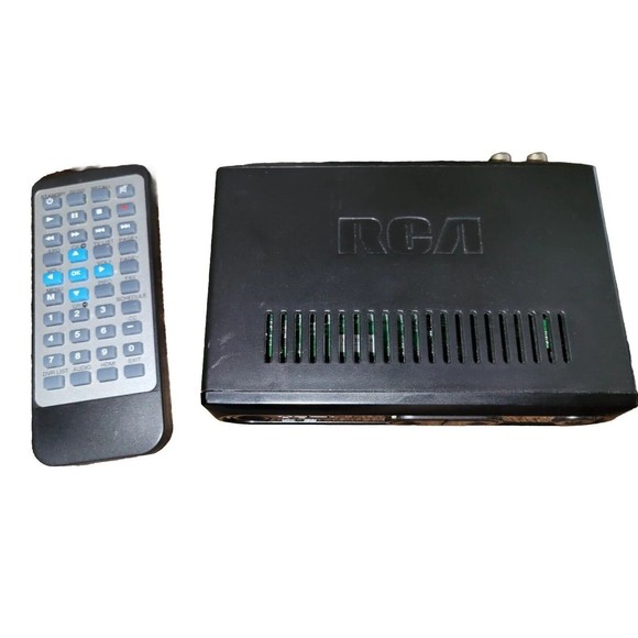 RCA Digital Converter Box ATSC DTA800B1 With REMOTE - Picture 3 of 11